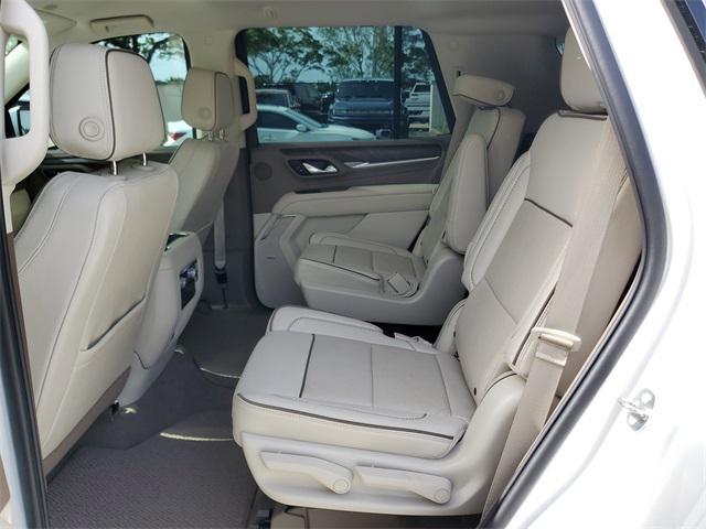used 2022 GMC Yukon car, priced at $54,222