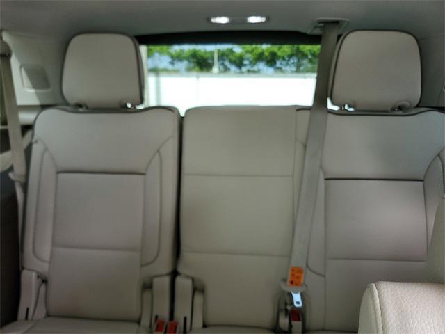 used 2022 GMC Yukon car, priced at $54,222