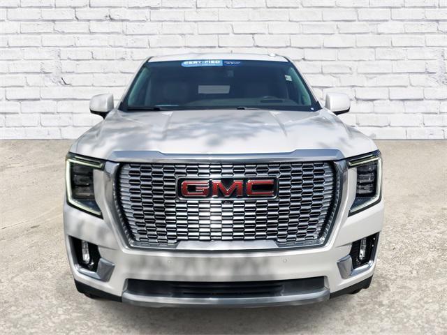 used 2022 GMC Yukon car, priced at $54,222
