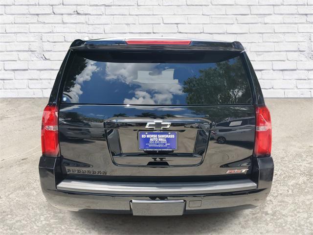 used 2020 Chevrolet Suburban car, priced at $41,812