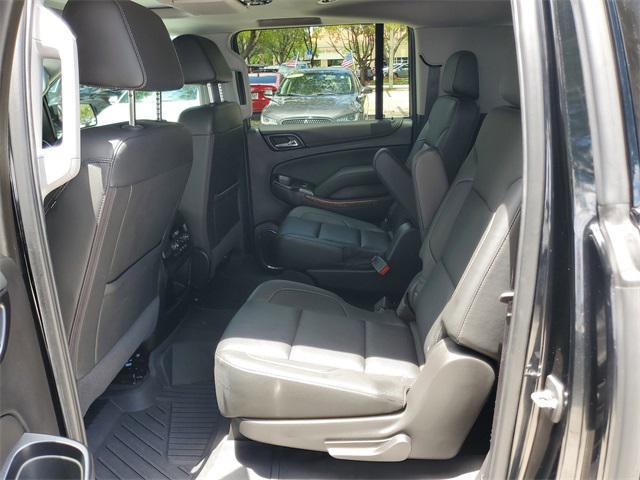 used 2020 Chevrolet Suburban car, priced at $41,812