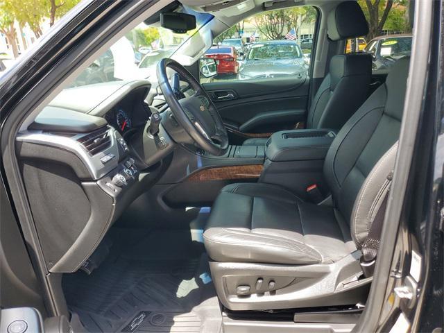 used 2020 Chevrolet Suburban car, priced at $41,812
