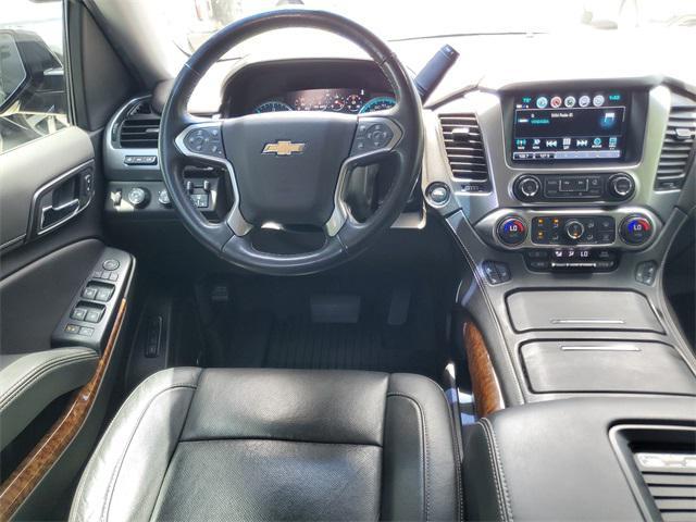 used 2020 Chevrolet Suburban car, priced at $41,812