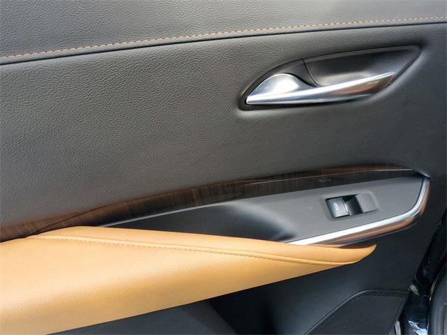 used 2022 Cadillac XT4 car, priced at $26,980