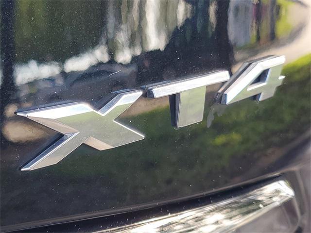 used 2022 Cadillac XT4 car, priced at $26,980