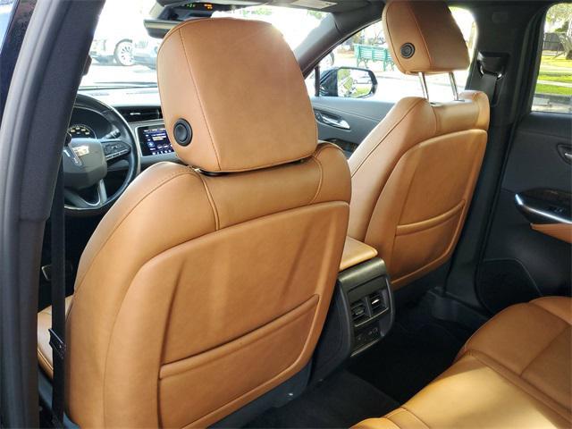 used 2022 Cadillac XT4 car, priced at $26,980