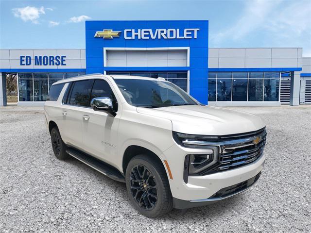 new 2025 Chevrolet Suburban car, priced at $80,034