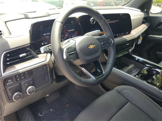 new 2025 Chevrolet Suburban car, priced at $80,034