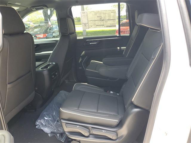 new 2025 Chevrolet Suburban car, priced at $80,034