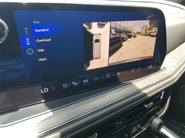 new 2025 Chevrolet Suburban car, priced at $80,034