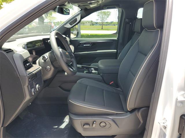 new 2025 Chevrolet Suburban car, priced at $80,034