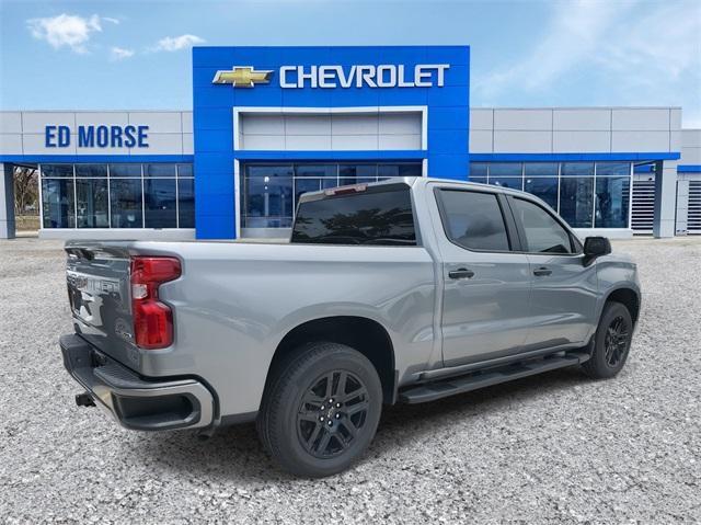 new 2024 Chevrolet Silverado 1500 car, priced at $34,486