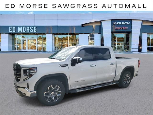 new 2025 GMC Sierra 1500 car, priced at $63,235