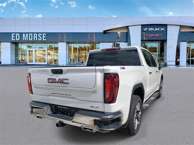 new 2025 GMC Sierra 1500 car, priced at $63,235