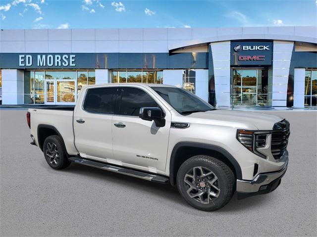 new 2025 GMC Sierra 1500 car, priced at $63,235