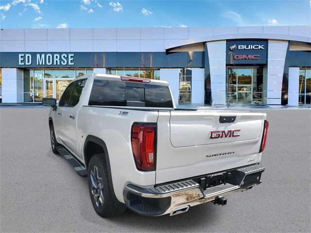 new 2025 GMC Sierra 1500 car, priced at $63,235