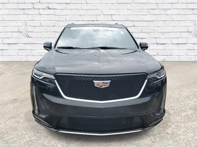 used 2020 Cadillac XT6 car, priced at $32,499