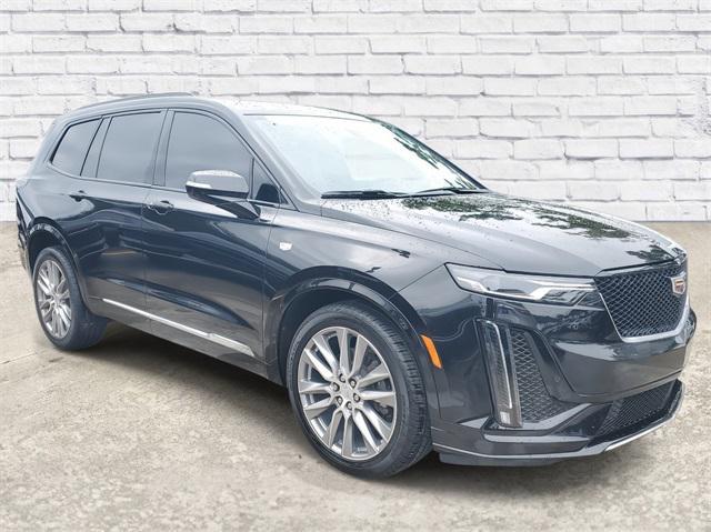 used 2020 Cadillac XT6 car, priced at $32,499