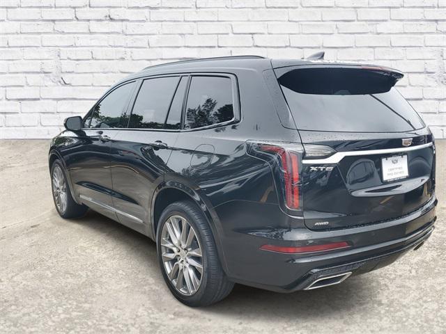 used 2020 Cadillac XT6 car, priced at $32,499