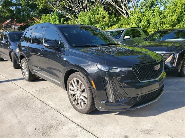 used 2020 Cadillac XT6 car, priced at $34,499