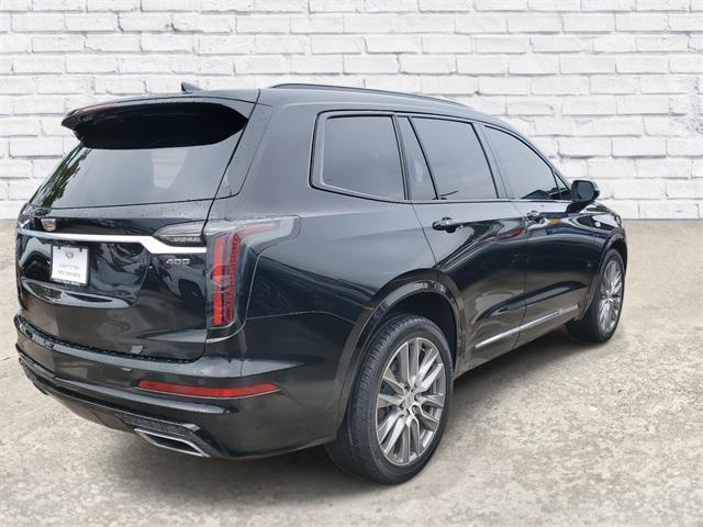 used 2020 Cadillac XT6 car, priced at $32,499