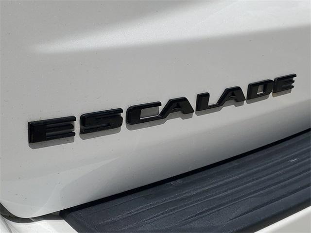 used 2021 Cadillac Escalade car, priced at $79,899