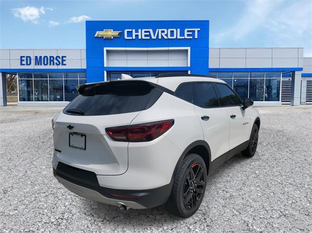 new 2024 Chevrolet Blazer car, priced at $34,944