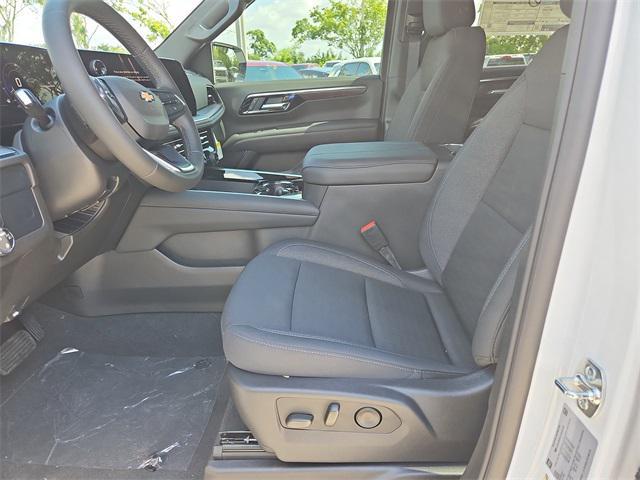 new 2025 Chevrolet Tahoe car, priced at $61,347