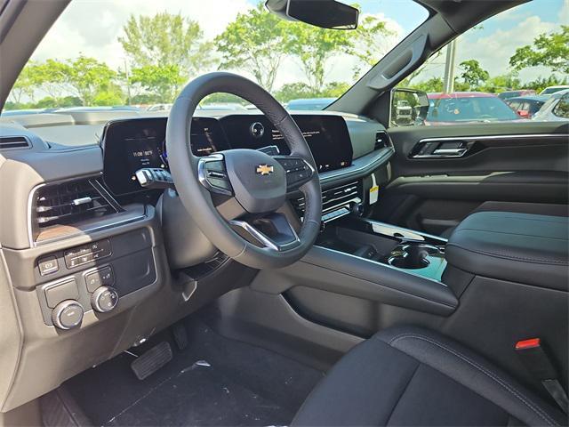 new 2025 Chevrolet Tahoe car, priced at $61,347