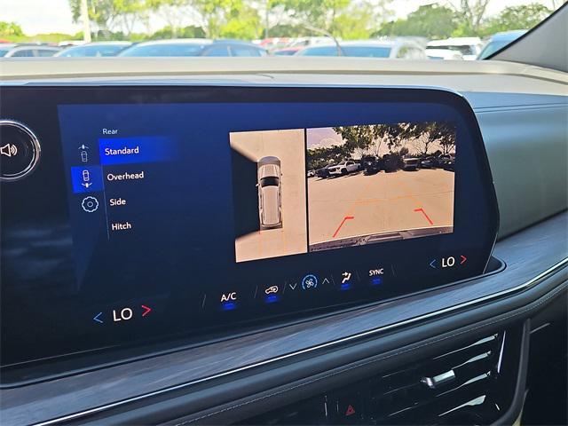 new 2025 Chevrolet Tahoe car, priced at $61,347
