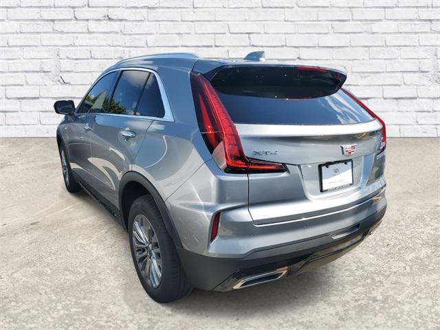 new 2025 Cadillac XT4 car, priced at $41,990