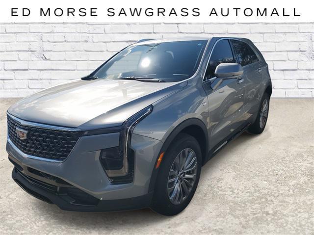 new 2025 Cadillac XT4 car, priced at $41,990