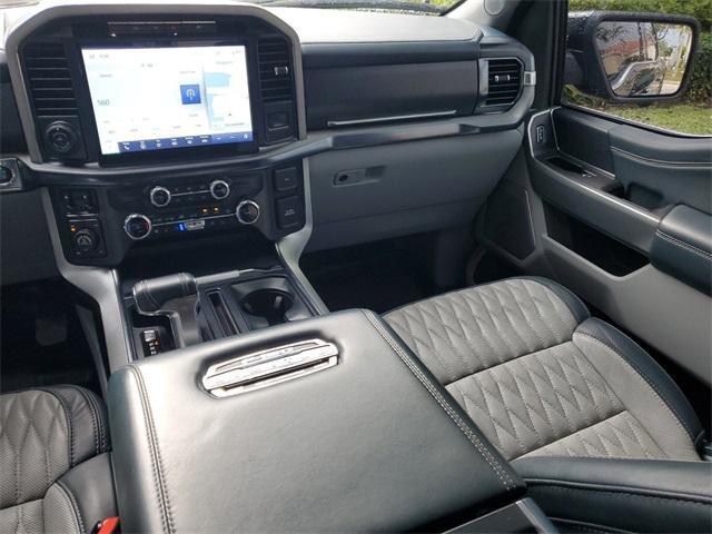 used 2022 Ford F-150 car, priced at $57,899