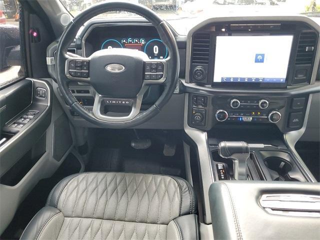 used 2022 Ford F-150 car, priced at $57,899