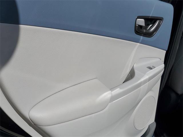 used 2021 Hyundai Kona EV car, priced at $15,650