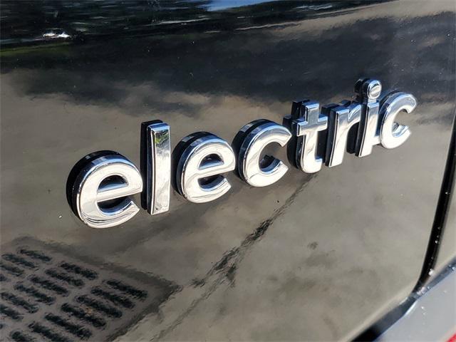 used 2021 Hyundai Kona EV car, priced at $15,650