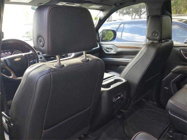 used 2021 Chevrolet Tahoe car, priced at $50,499