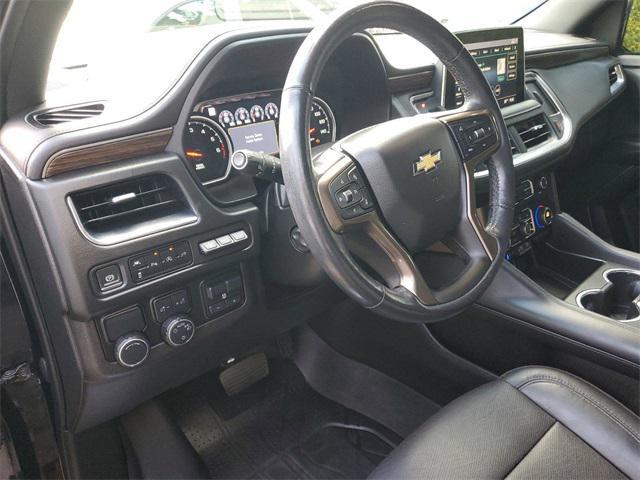 used 2021 Chevrolet Tahoe car, priced at $50,499