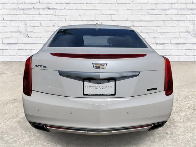 used 2017 Cadillac XTS car, priced at $13,060