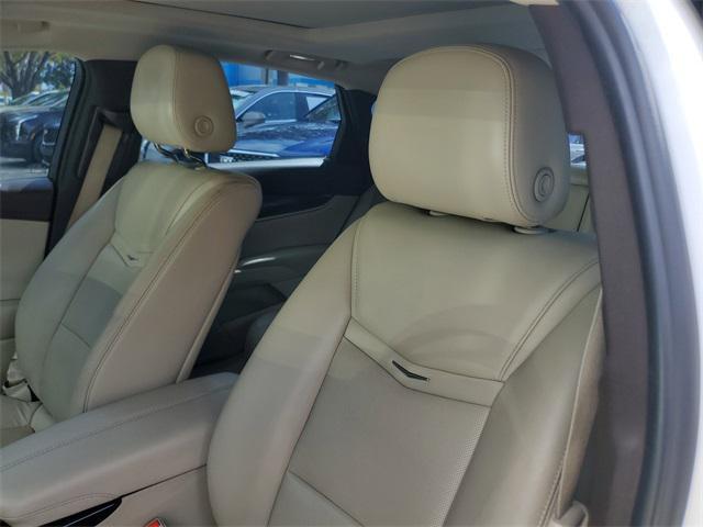 used 2017 Cadillac XTS car, priced at $13,060