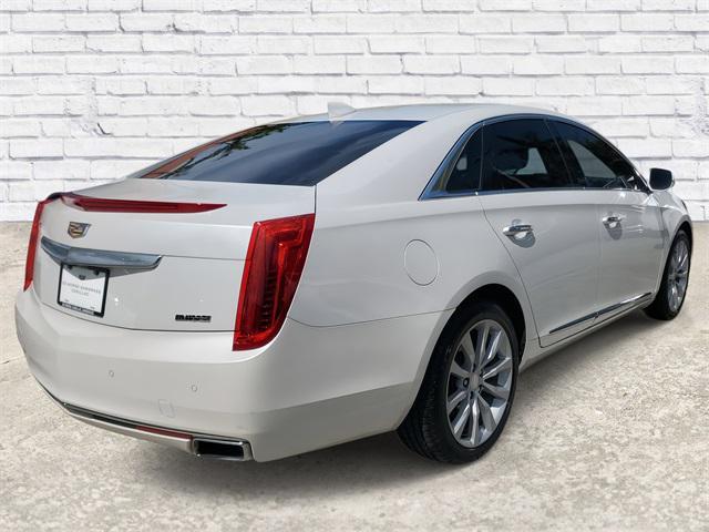 used 2017 Cadillac XTS car, priced at $13,060