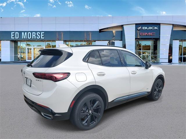 new 2024 Buick Envision car, priced at $41,740