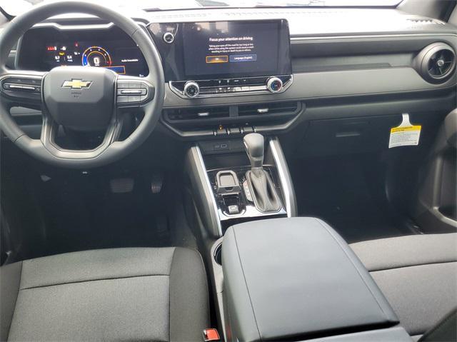 new 2025 Chevrolet Colorado car, priced at $33,373
