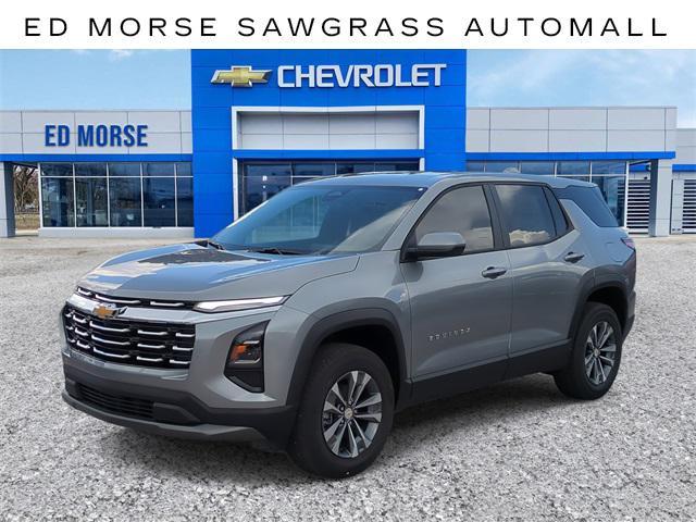 new 2026 Chevrolet Equinox car, priced at $27,851