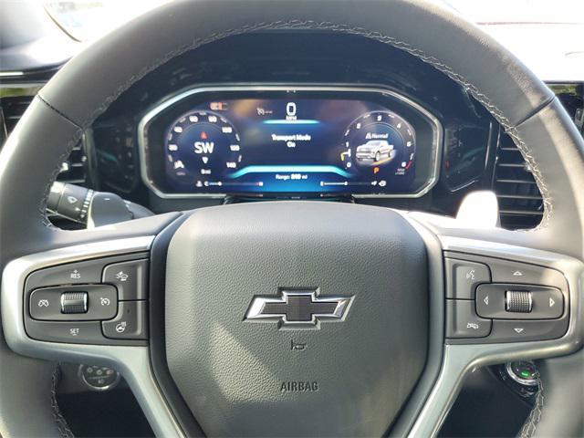 new 2026 Chevrolet Silverado 1500 car, priced at $46,610