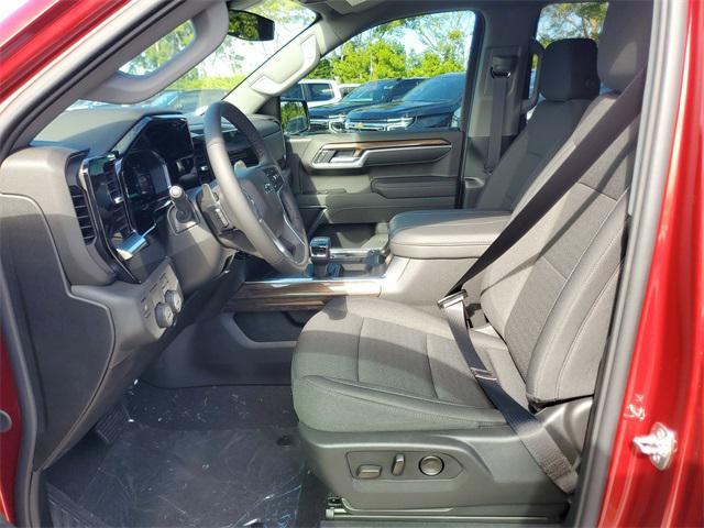 new 2026 Chevrolet Silverado 1500 car, priced at $46,610
