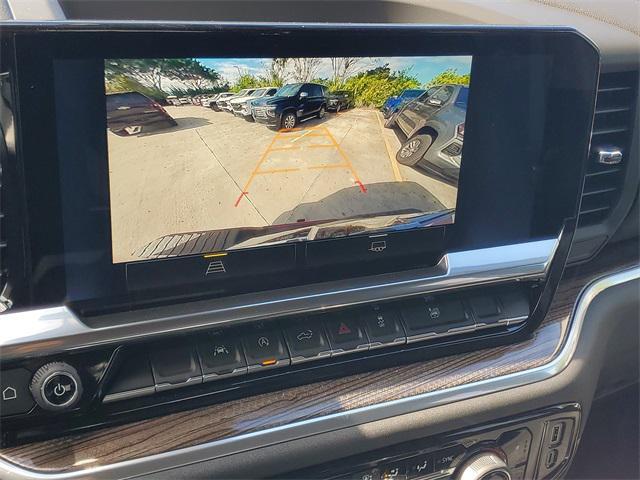 new 2026 Chevrolet Silverado 1500 car, priced at $46,610