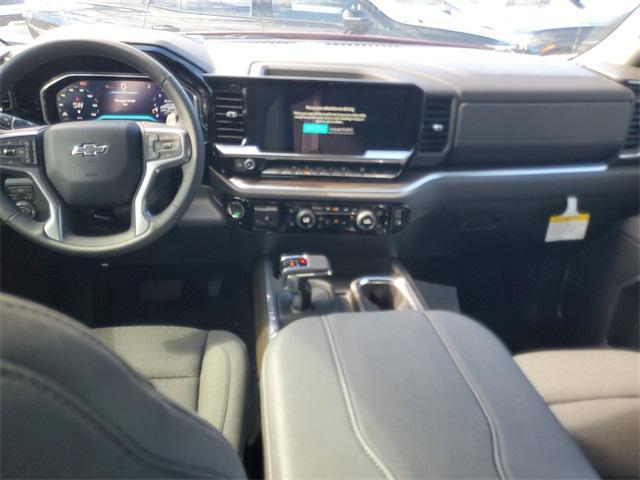 new 2026 Chevrolet Silverado 1500 car, priced at $46,610
