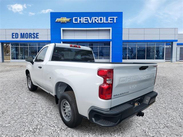 new 2024 Chevrolet Silverado 1500 car, priced at $29,458