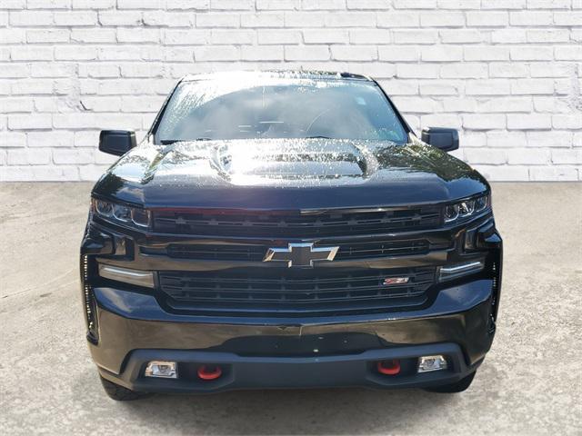 used 2020 Chevrolet Silverado 1500 car, priced at $40,971